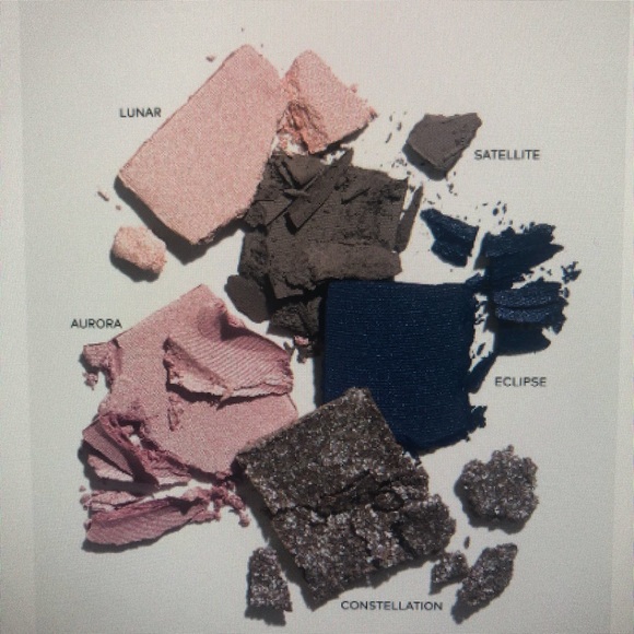 Beautycounter 2019 starlight eyeshadow palette NEW - Picture 6 of 6